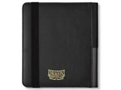 Dragon Shield - Card Codex - 160 Pocket Portfolio - Black